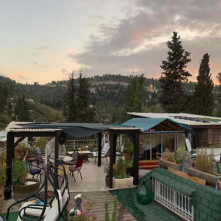 Sweet 'En Kerem View Bed & Breakfast Kudüs Dış mekan fotoğraf
