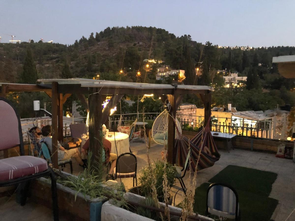 Sweet 'En Kerem View Bed & Breakfast Kudüs Dış mekan fotoğraf