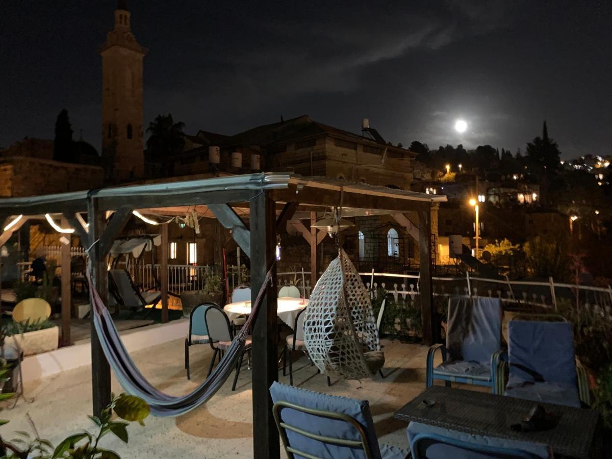 Sweet 'En Kerem View Bed & Breakfast Kudüs Dış mekan fotoğraf