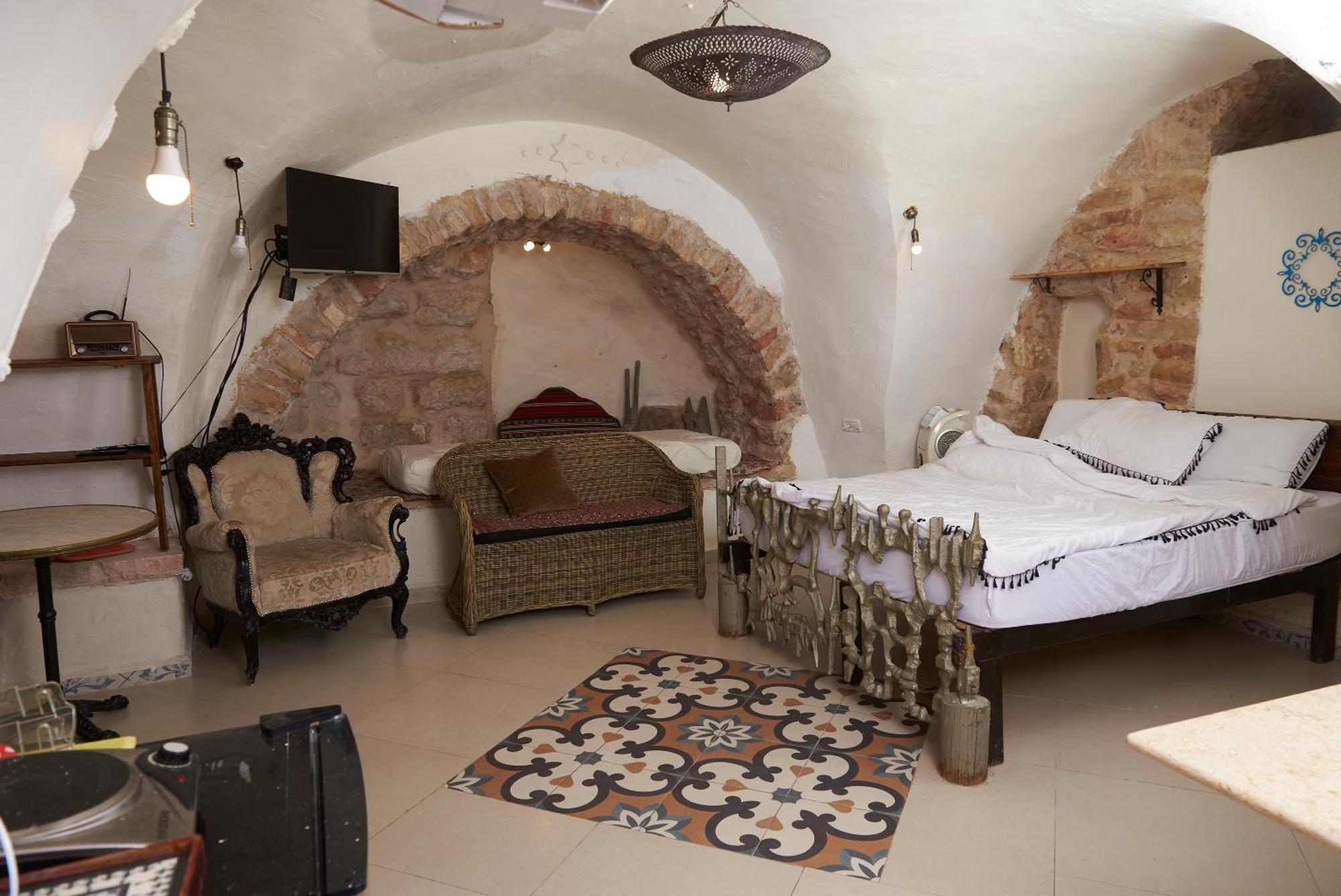 Sweet 'En Kerem View Bed & Breakfast Kudüs Dış mekan fotoğraf