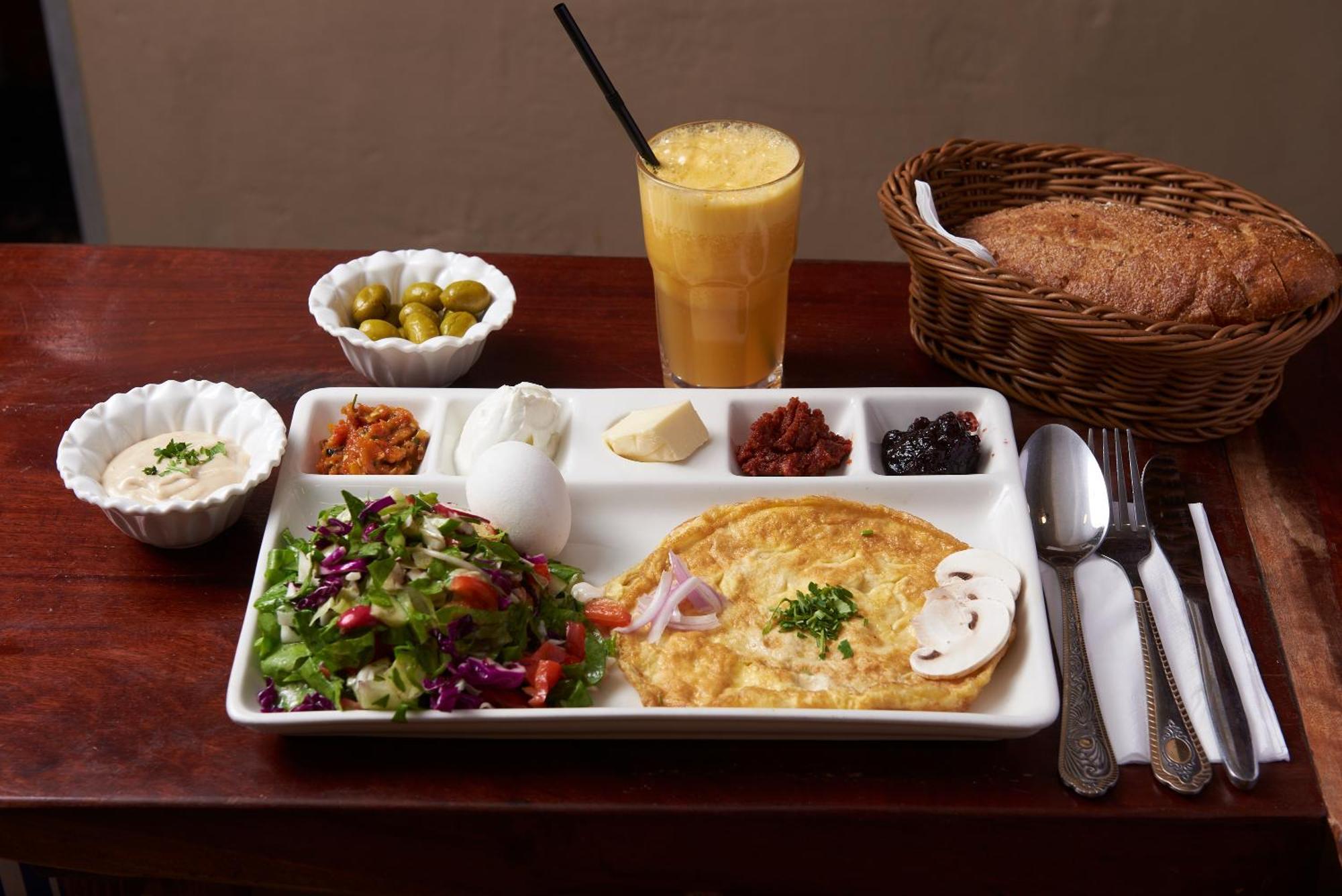 Sweet 'En Kerem View Bed & Breakfast Kudüs Dış mekan fotoğraf