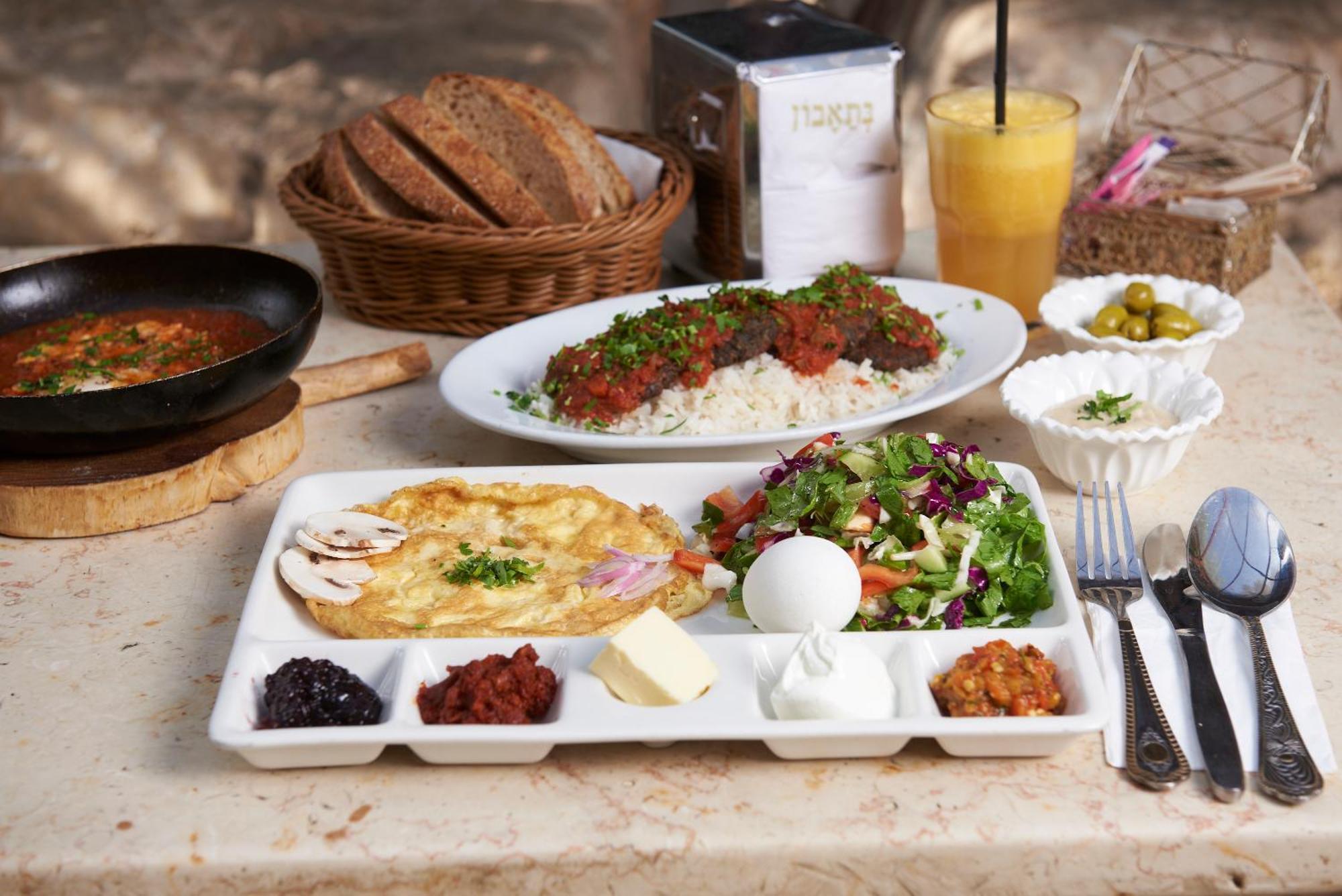 Sweet 'En Kerem View Bed & Breakfast Kudüs Dış mekan fotoğraf