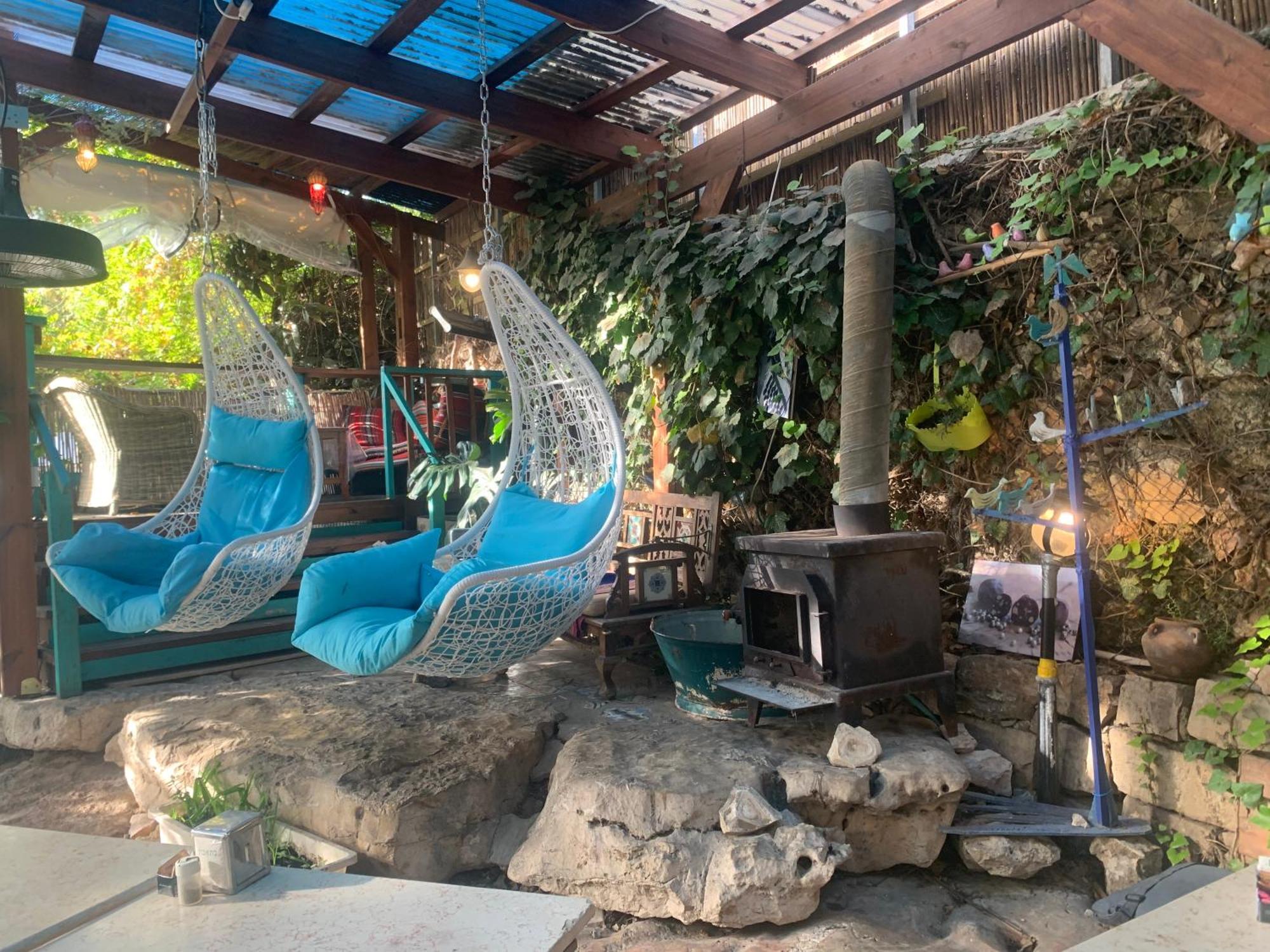 Sweet 'En Kerem View Bed & Breakfast Kudüs Dış mekan fotoğraf