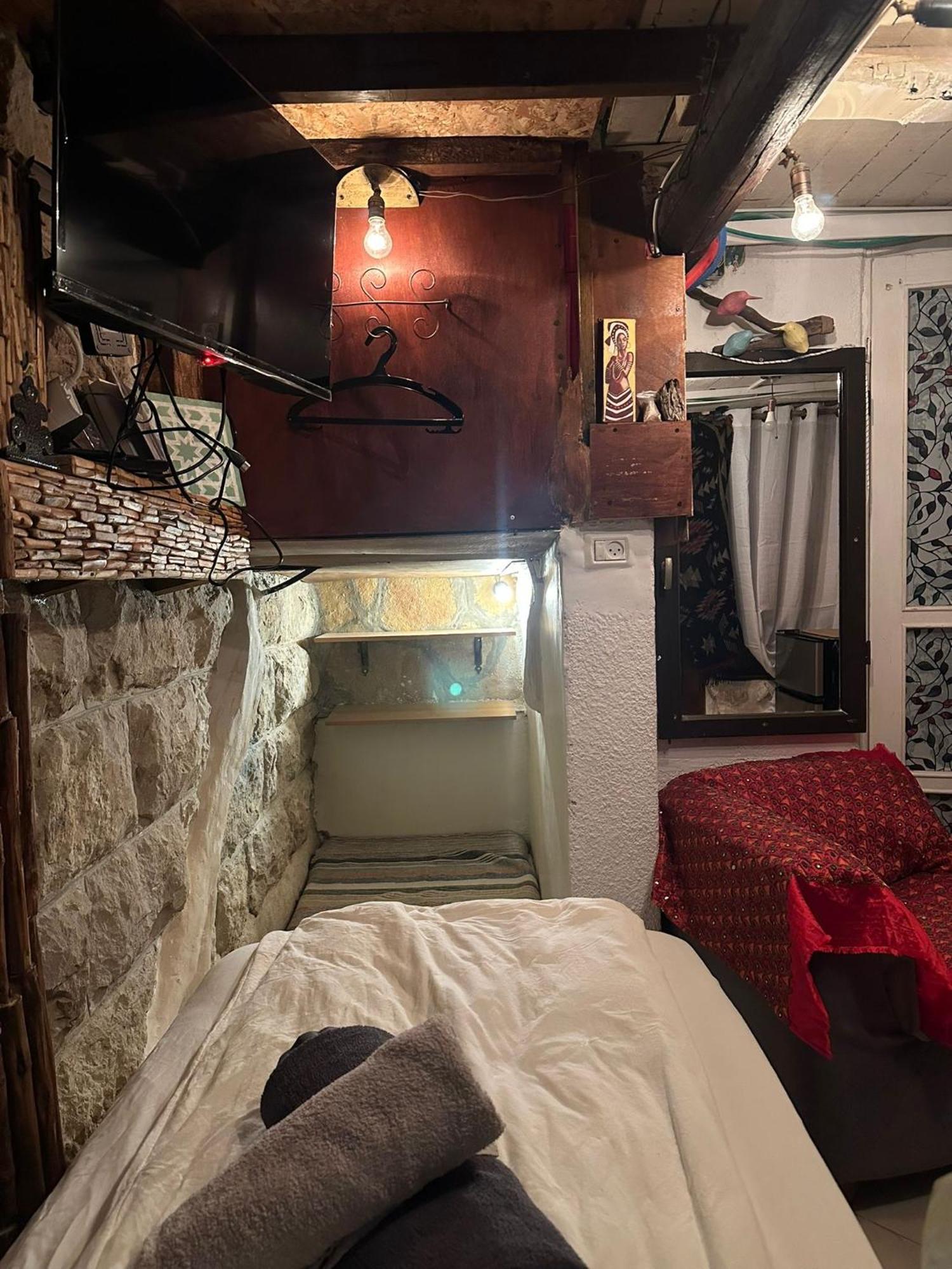 Sweet 'En Kerem View Bed & Breakfast Kudüs Dış mekan fotoğraf