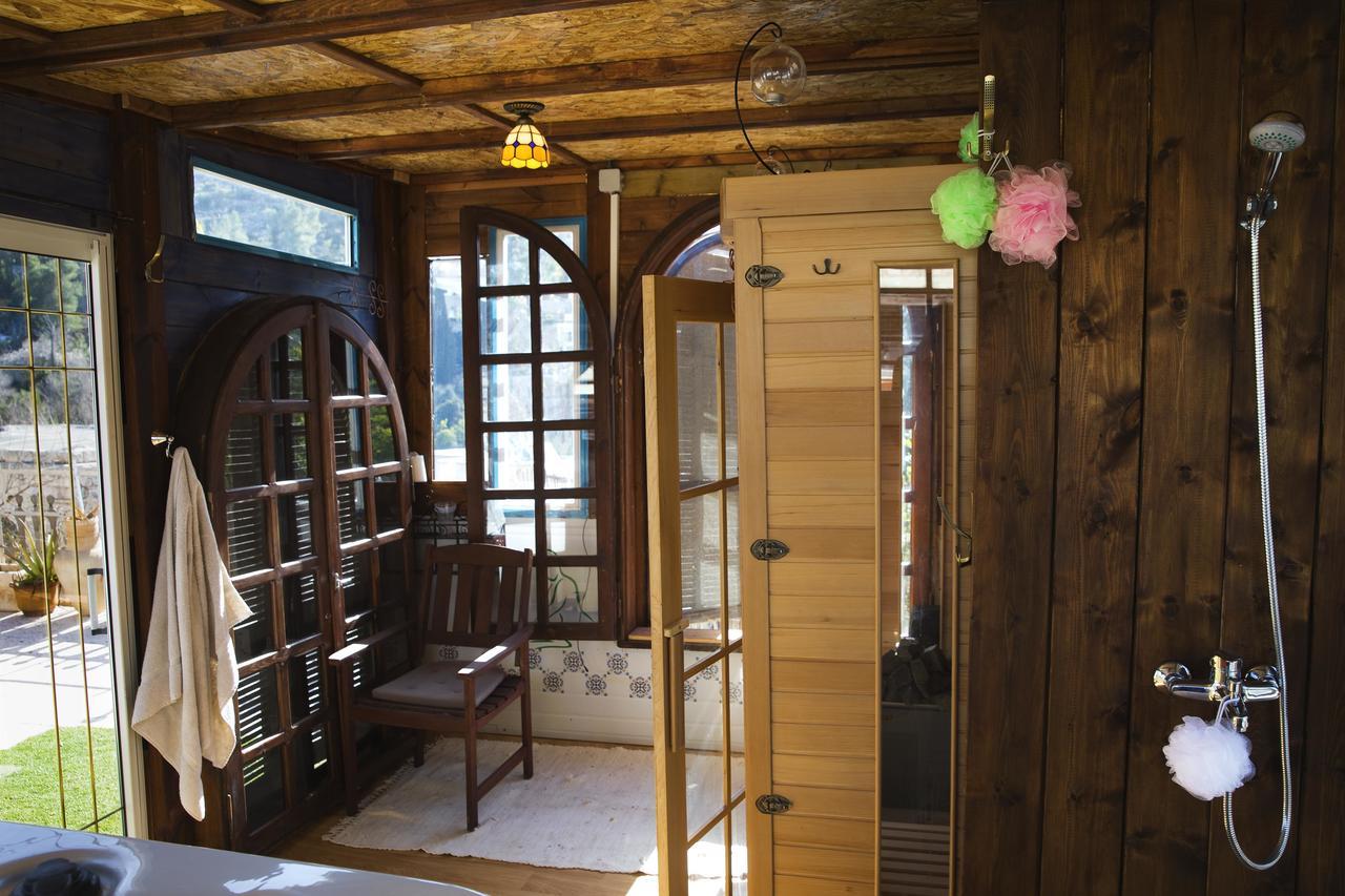 Sweet 'En Kerem View Bed & Breakfast Kudüs Dış mekan fotoğraf