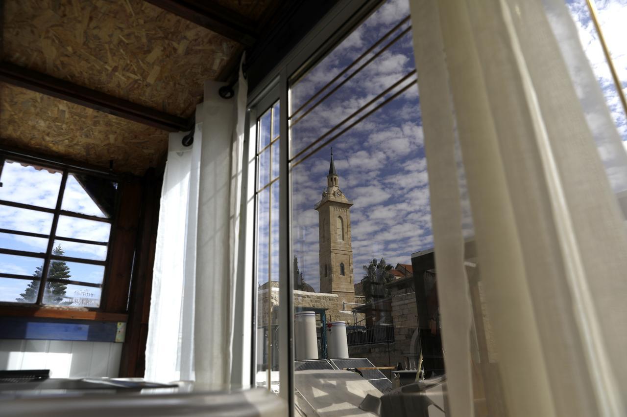 Sweet 'En Kerem View Bed & Breakfast Kudüs Dış mekan fotoğraf