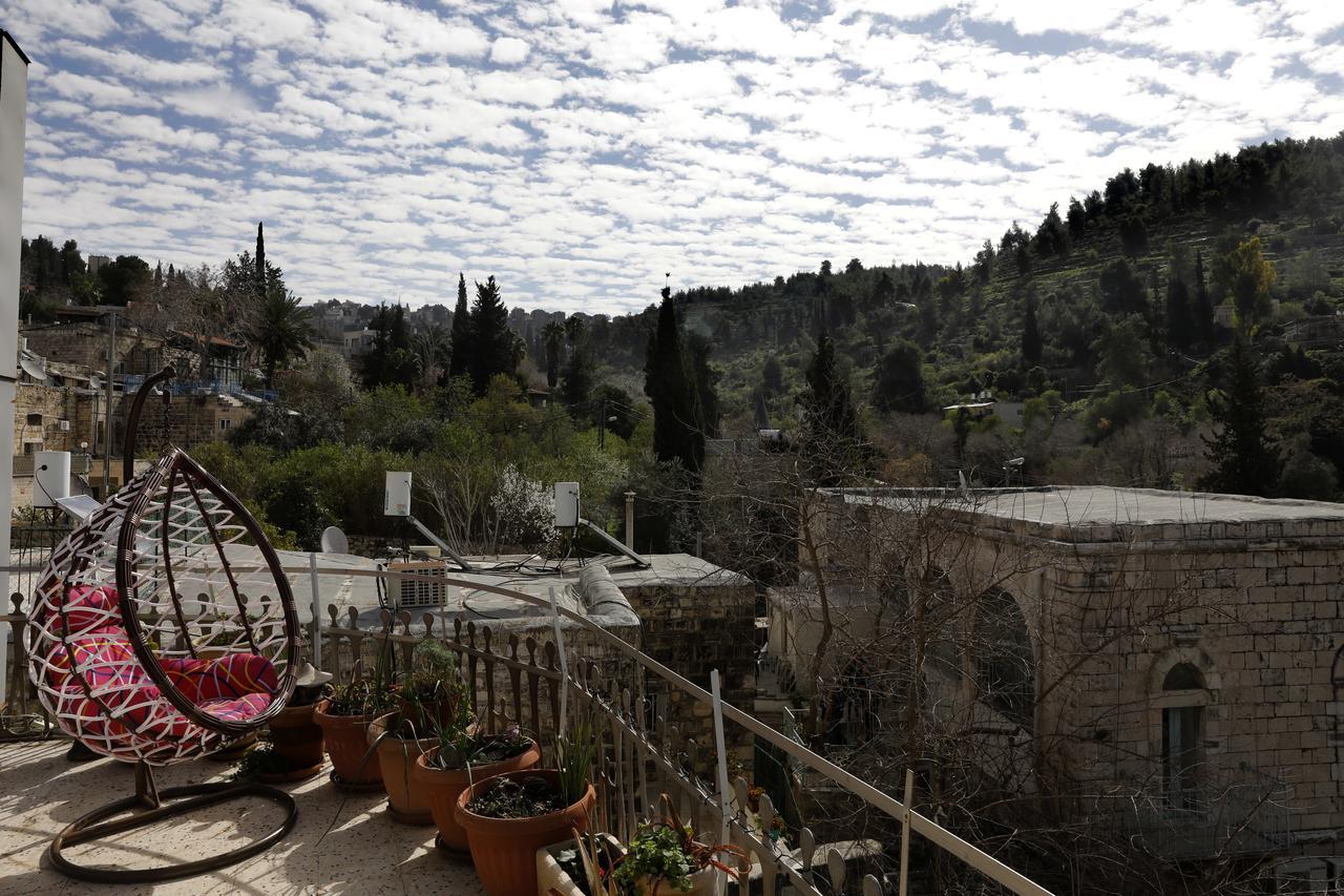 Sweet 'En Kerem View Bed & Breakfast Kudüs Dış mekan fotoğraf