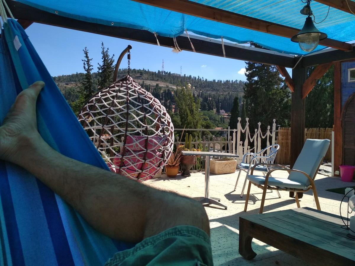 Sweet 'En Kerem View Bed & Breakfast Kudüs Dış mekan fotoğraf