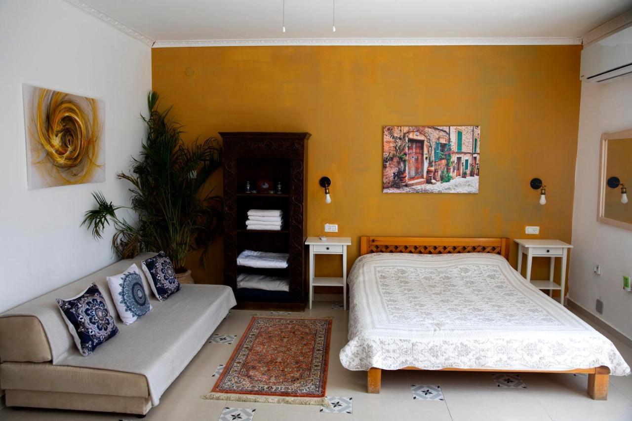 Sweet 'En Kerem View Bed & Breakfast Kudüs Dış mekan fotoğraf