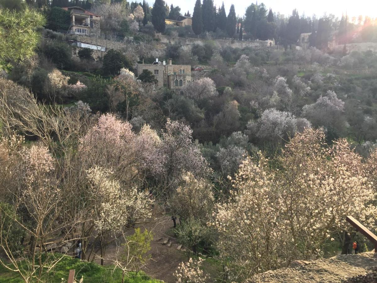 Sweet 'En Kerem View Bed & Breakfast Kudüs Dış mekan fotoğraf